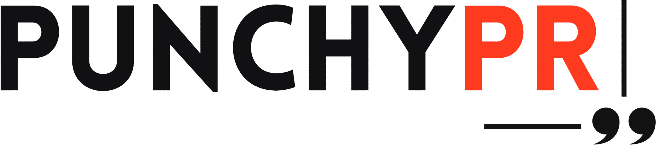 Punchy PR